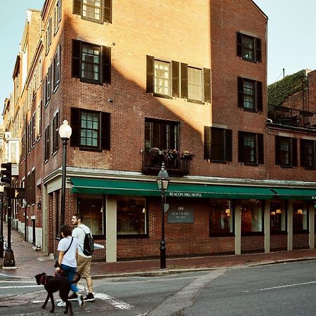 Beacon Hill Hotel بوسطن المظهر الخارجي الصورة