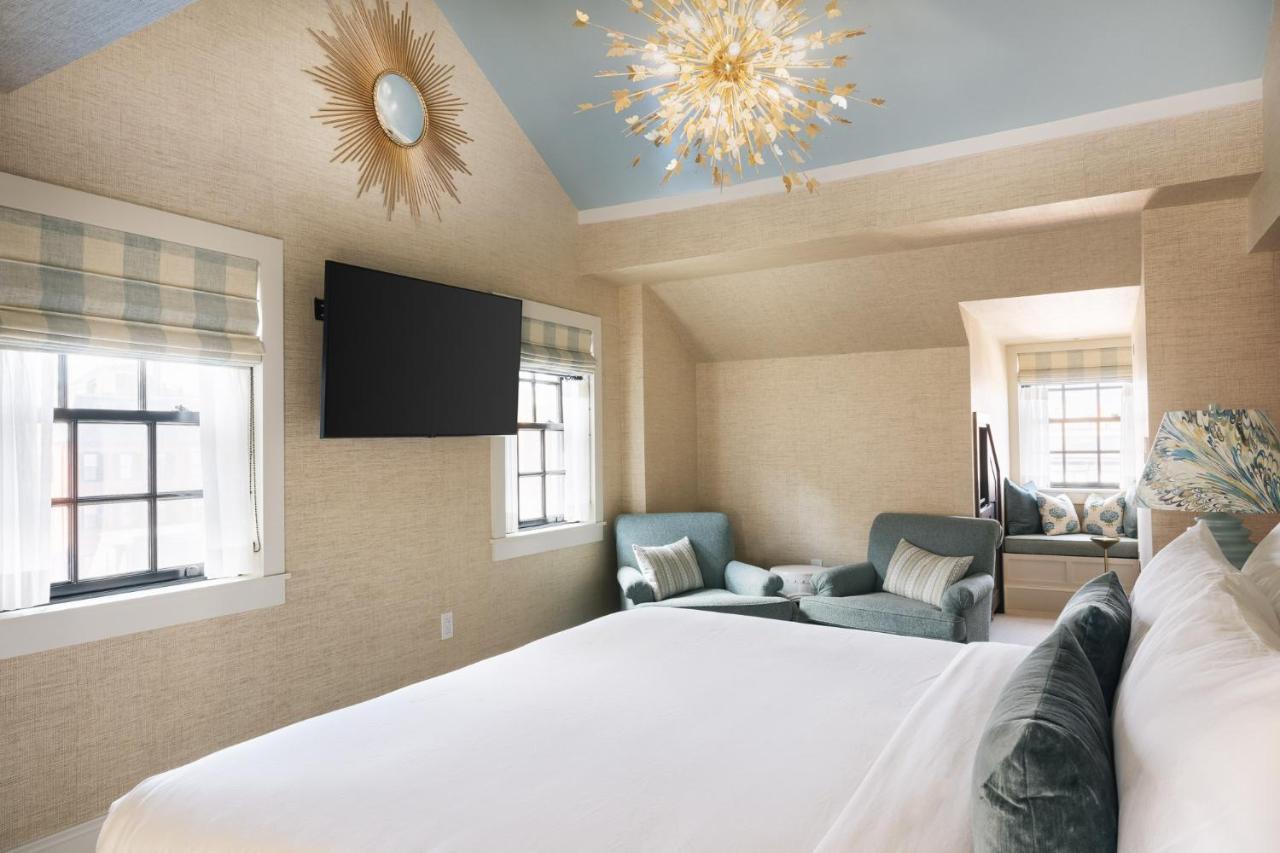 Beacon Hill Hotel بوسطن المظهر الخارجي الصورة