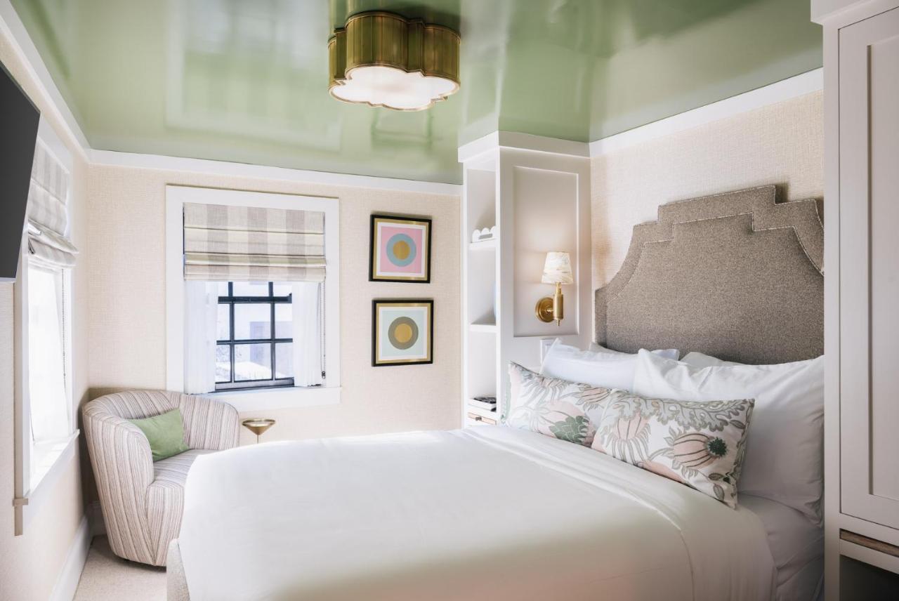 Beacon Hill Hotel بوسطن المظهر الخارجي الصورة