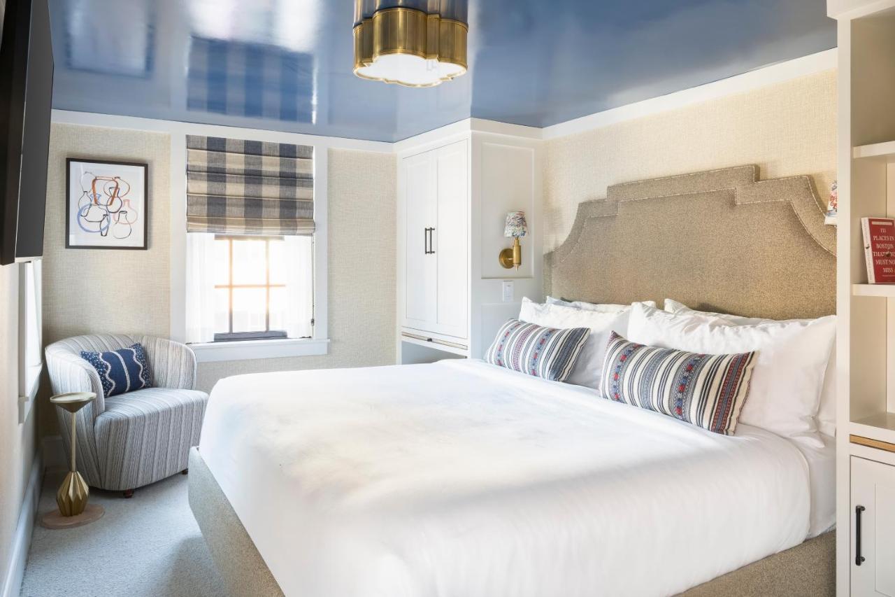 Beacon Hill Hotel بوسطن المظهر الخارجي الصورة