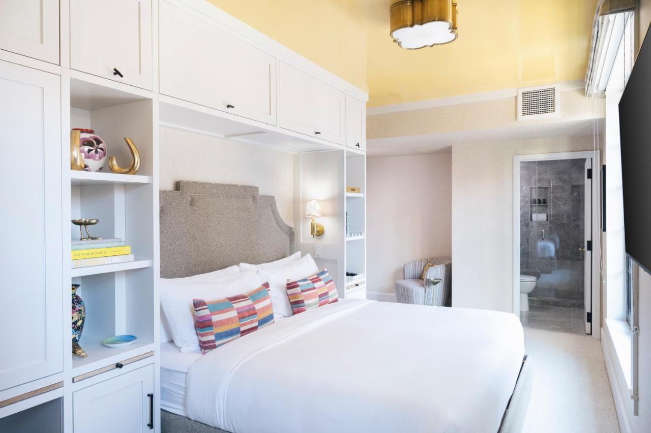 Beacon Hill Hotel بوسطن المظهر الخارجي الصورة