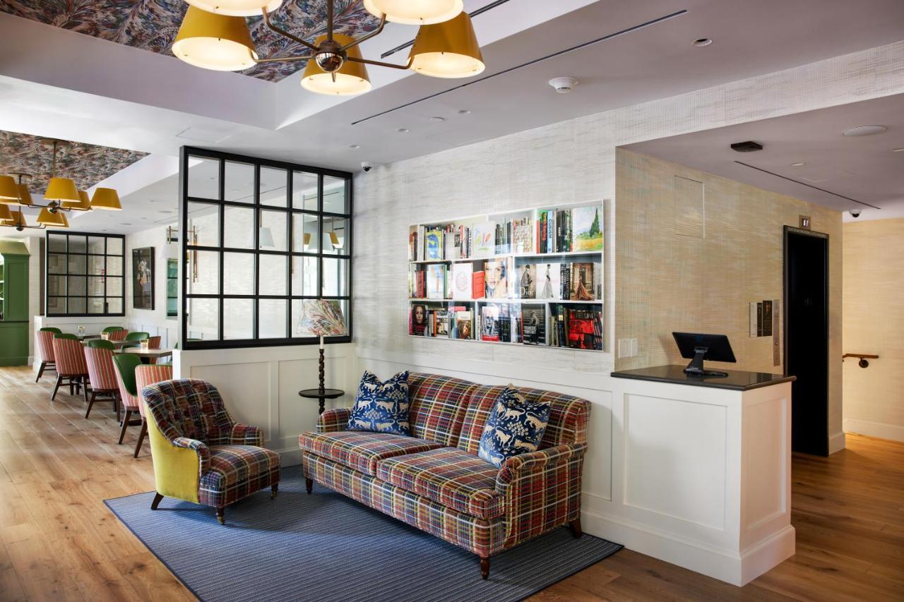 Beacon Hill Hotel بوسطن المظهر الخارجي الصورة