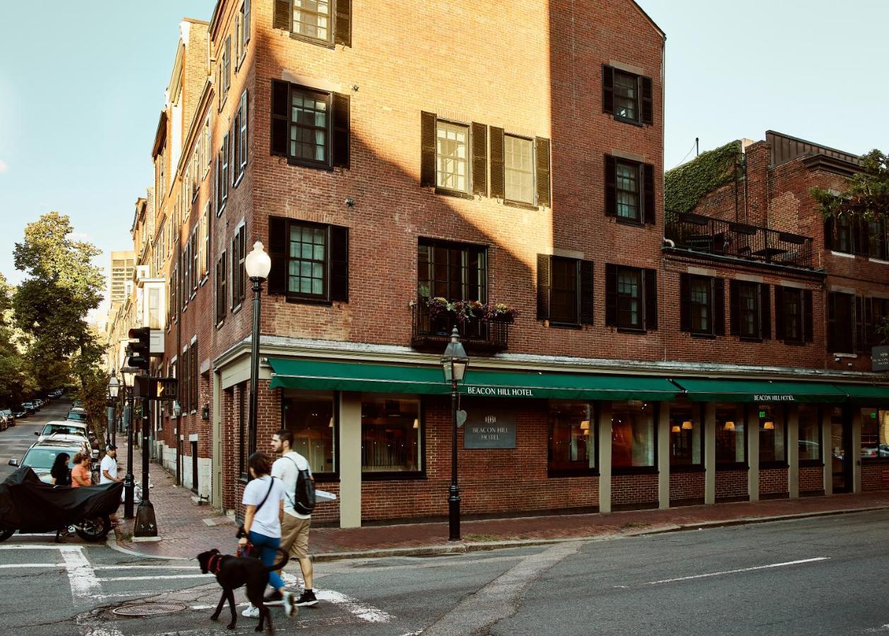 Beacon Hill Hotel بوسطن المظهر الخارجي الصورة