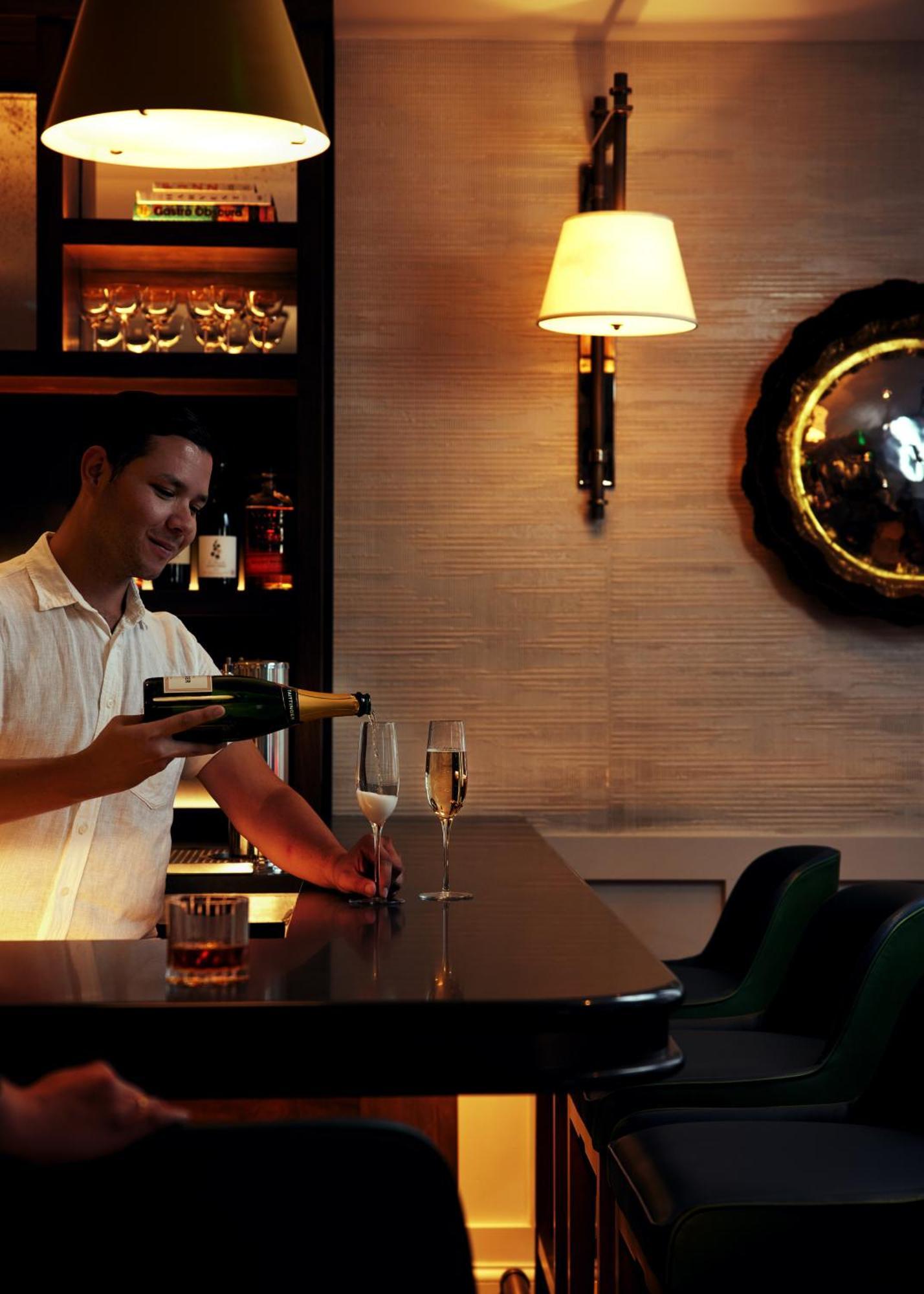 Beacon Hill Hotel بوسطن المظهر الخارجي الصورة