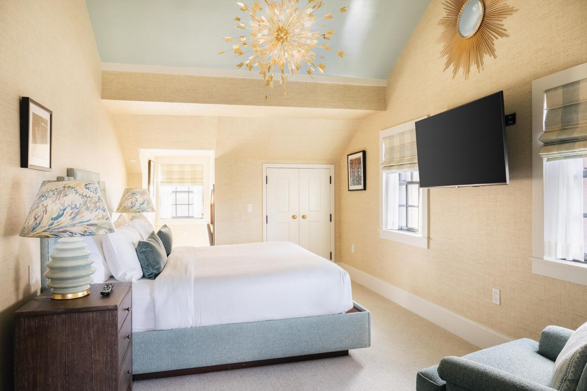 Beacon Hill Hotel بوسطن المظهر الخارجي الصورة