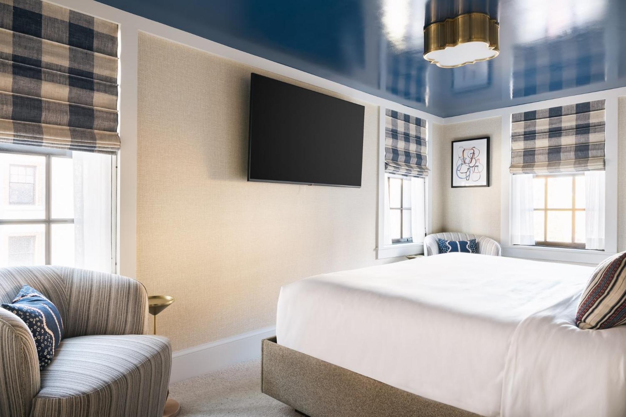 Beacon Hill Hotel بوسطن المظهر الخارجي الصورة
