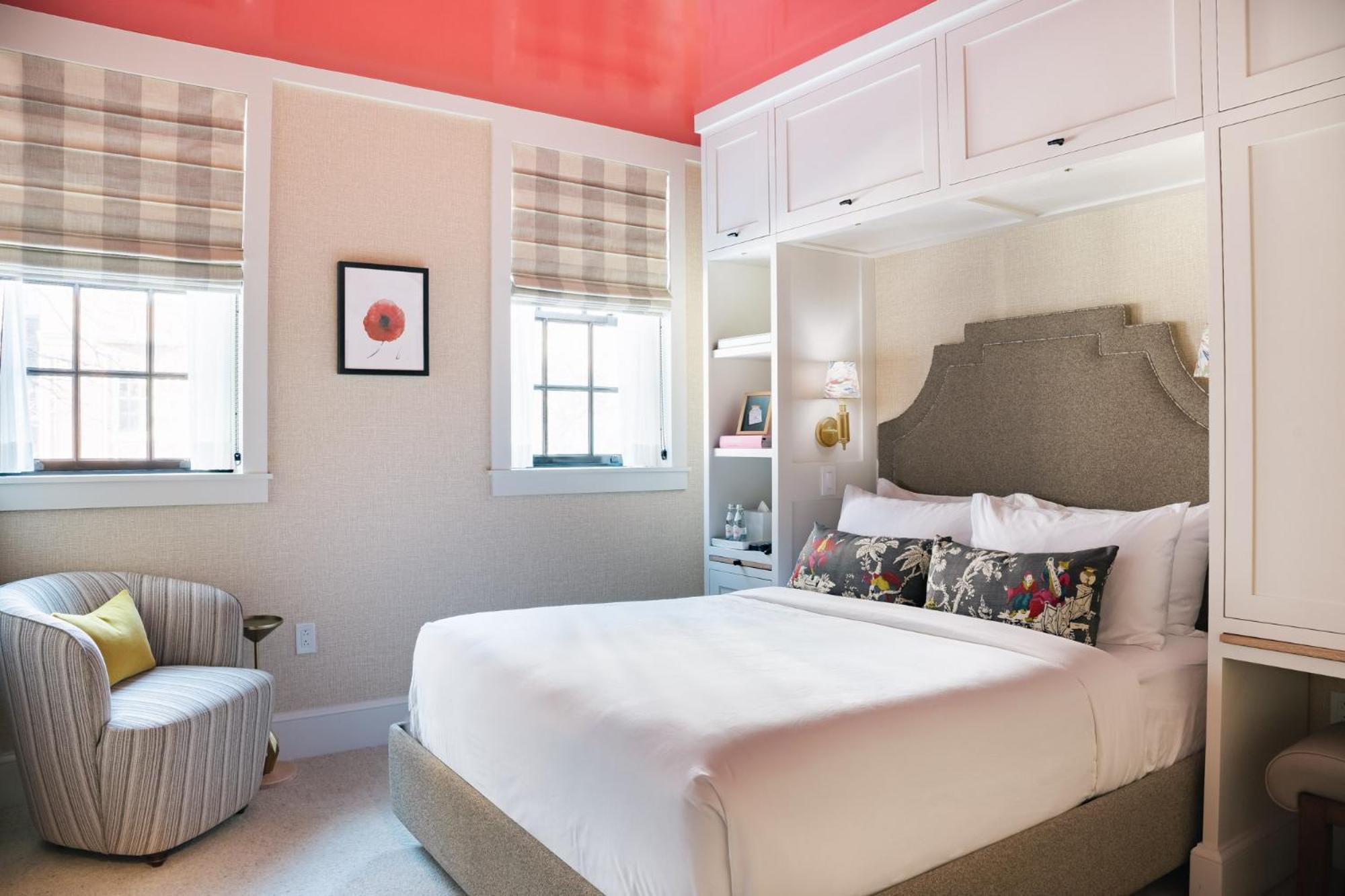 Beacon Hill Hotel بوسطن المظهر الخارجي الصورة