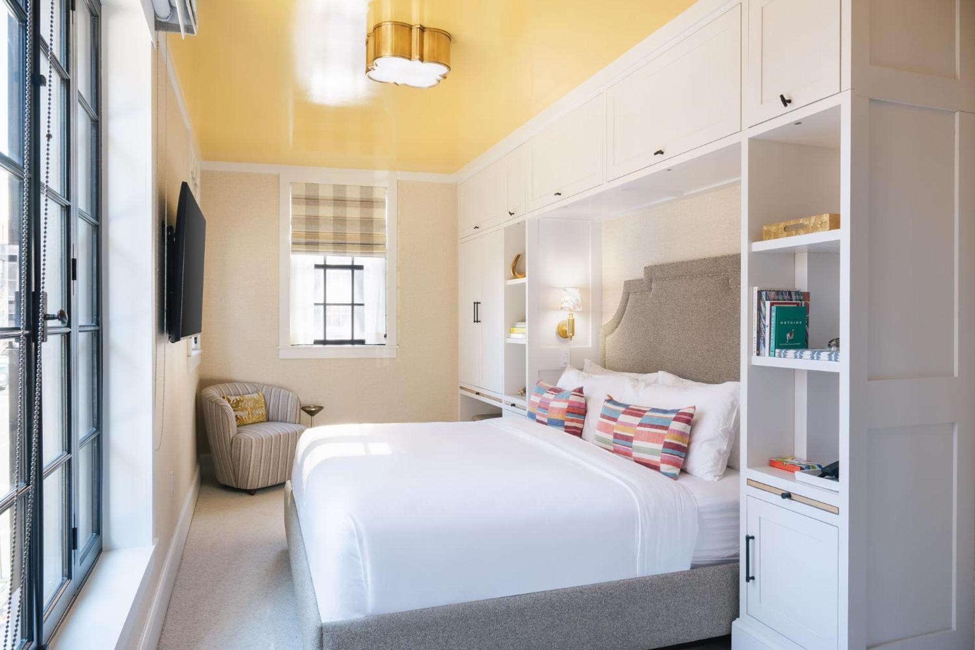 Beacon Hill Hotel بوسطن المظهر الخارجي الصورة