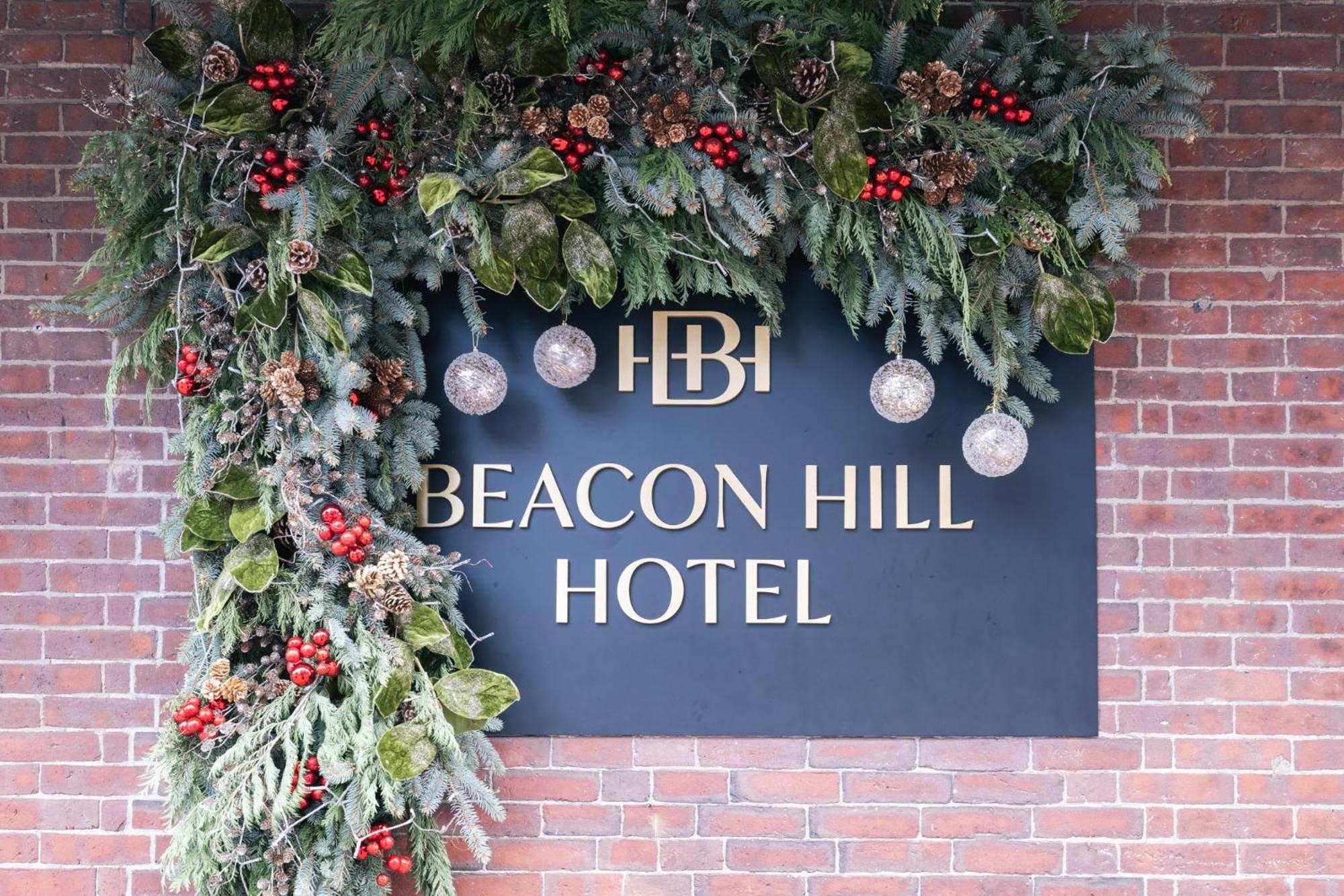 Beacon Hill Hotel بوسطن المظهر الخارجي الصورة