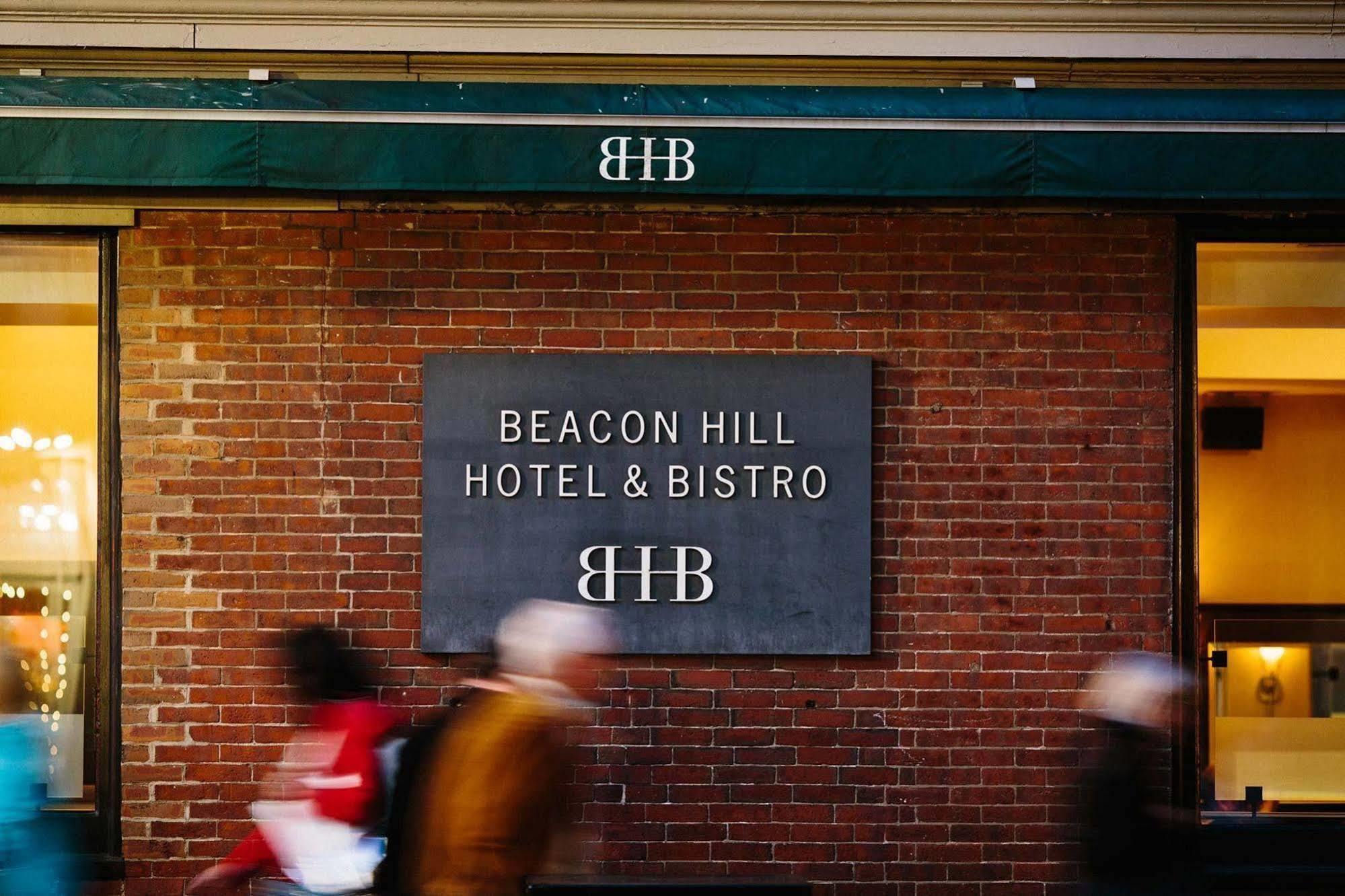 Beacon Hill Hotel بوسطن المظهر الخارجي الصورة